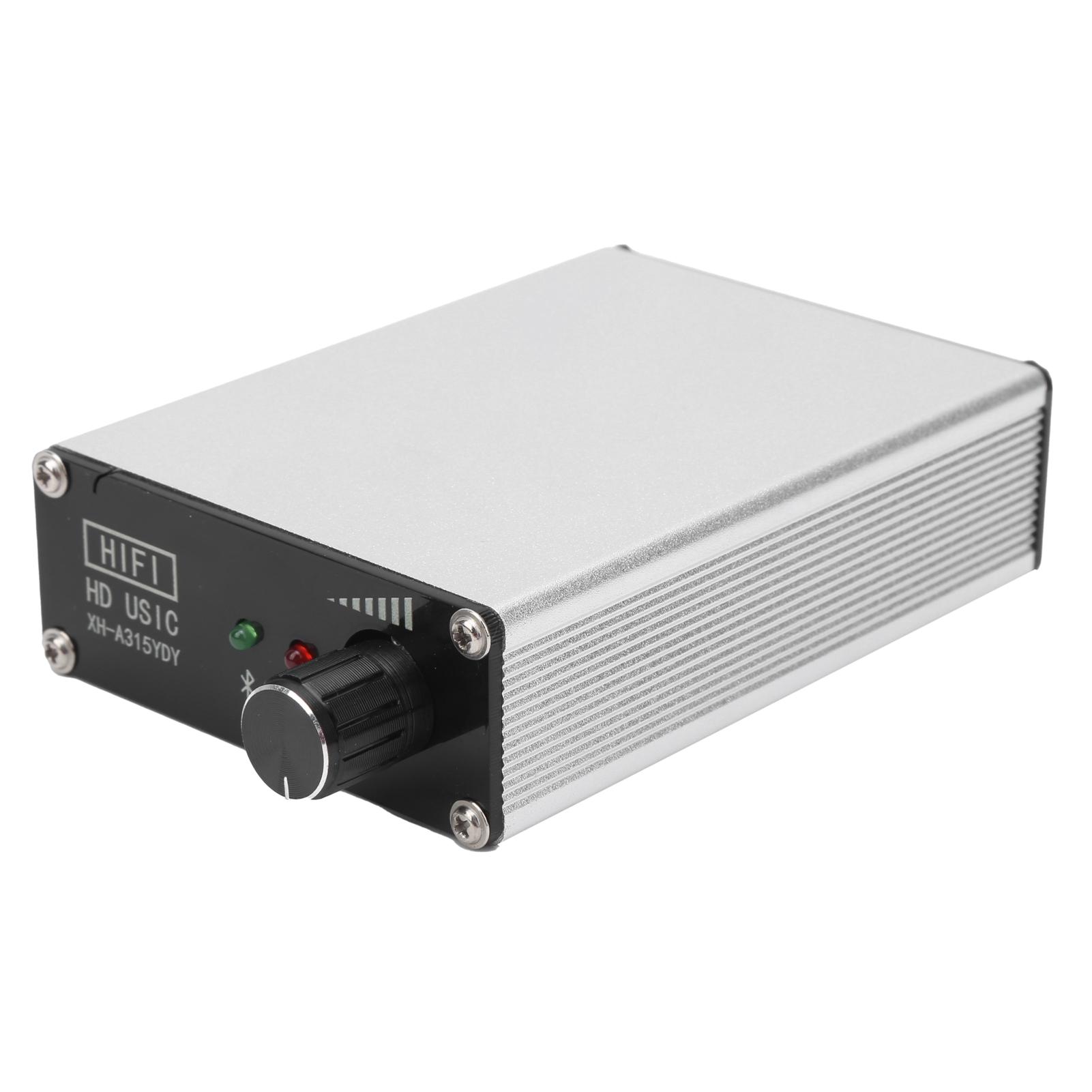 Модуль плати підсилювача звуку TPA3116D2 мікросхема Цифровий HighPower Bluetooth 5.0 XHA315
Модуль плати підсилювача звуку TPA3116D2 мікросхема Цифровий HighPower Bluetooth 5.0 XHA315