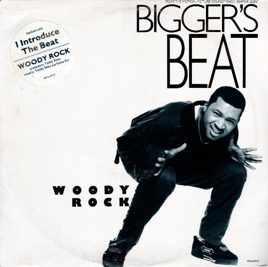 12inch Record WOODY ROCK - Bigger s Beat MCA23719 MCA Records 1987 US Dance & Electronica Used
12inch Record WOODY ROCK - Bigger s Beat MCA23719 MCA Records 1987 US Dance & Electronica Used
