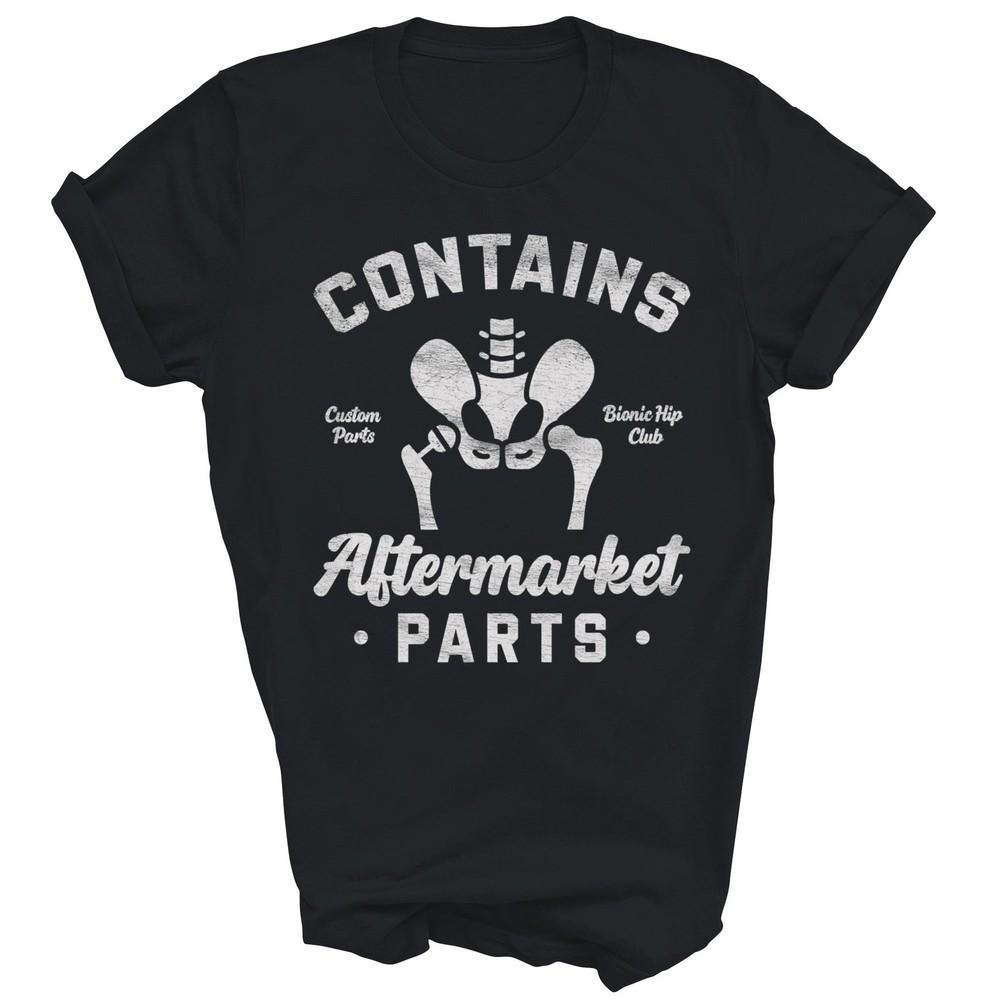 Hip Surgery Recovery Bionic Hip Replacement Unisex Shirt Gift XL
Hip Surgery Recovery Bionic Hip Replacement Unisex Shirt Gift XL