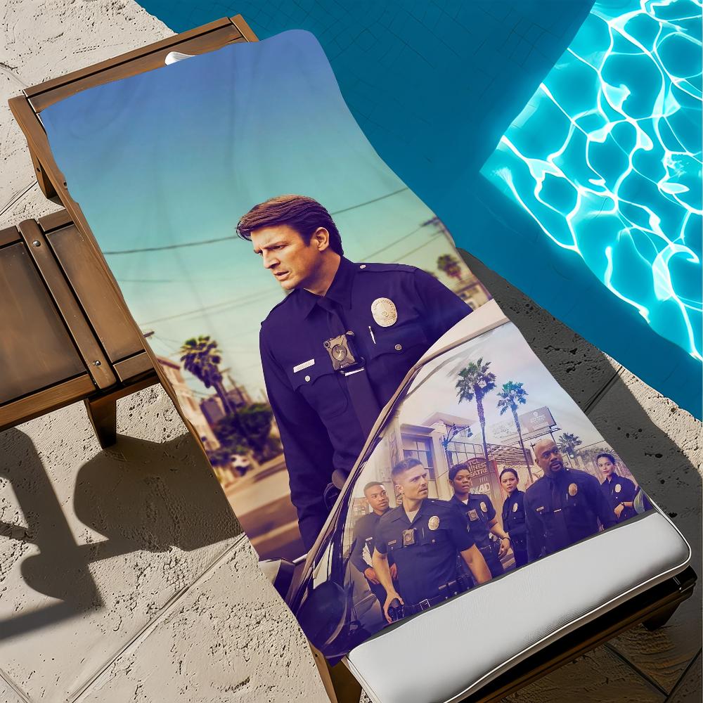 TV Show The R-rookie Towel Beach Quick Dry Soft Pool Towels Gift for Travel Gym Shower Camping sports W30*H60(CM)
TV Show The R-rookie Towel Beach Quick Dry Soft Pool Towels Gift for Travel Gym Shower Camping sports W30*H60(CM)