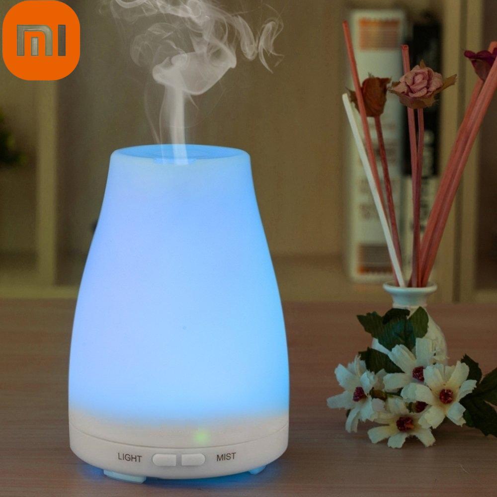 Ультразвуковой увлажнитель Xiaomi, ароматерапевтический масляный воздушный диффузор, цветной светодиодный ночник, очиститель для домашнего офиса
Ультразвуковой увлажнитель Xiaomi, ароматерапевтический масляный воздушный диффузор, цветной светодиодный ночник, очиститель для домашнего офиса