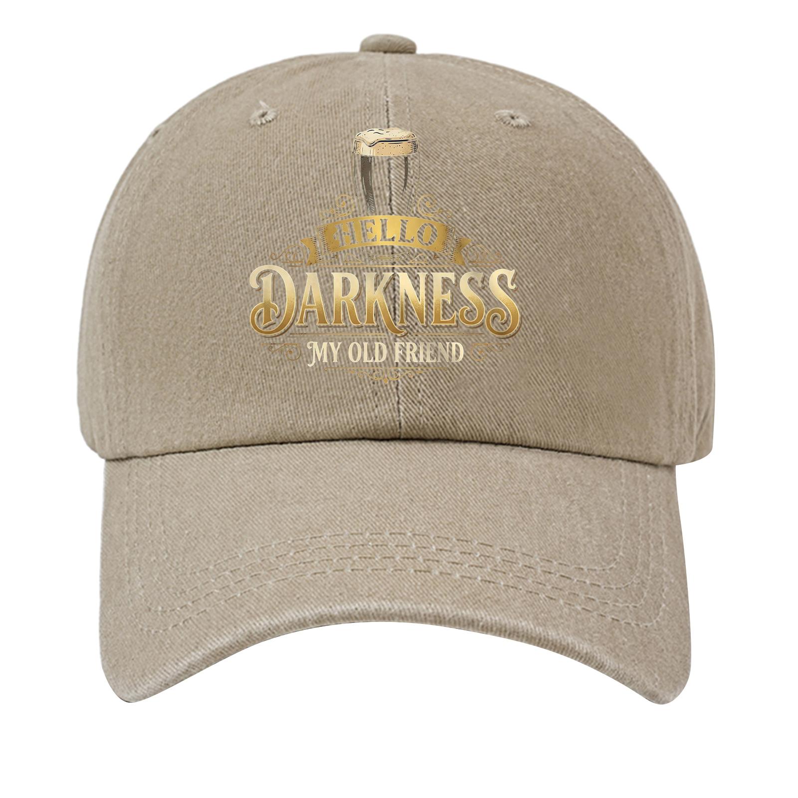 Washed Cotton Baseball Cap Vintage Soft Top Denim Hat Distressed Style Adjustable Back Strap Casual Outdoor Headwear One Size бежевий
Washed Cotton Baseball Cap Vintage Soft Top Denim Hat Distressed Style Adjustable Back Strap Casual Outdoor Headwear One Size бежевий