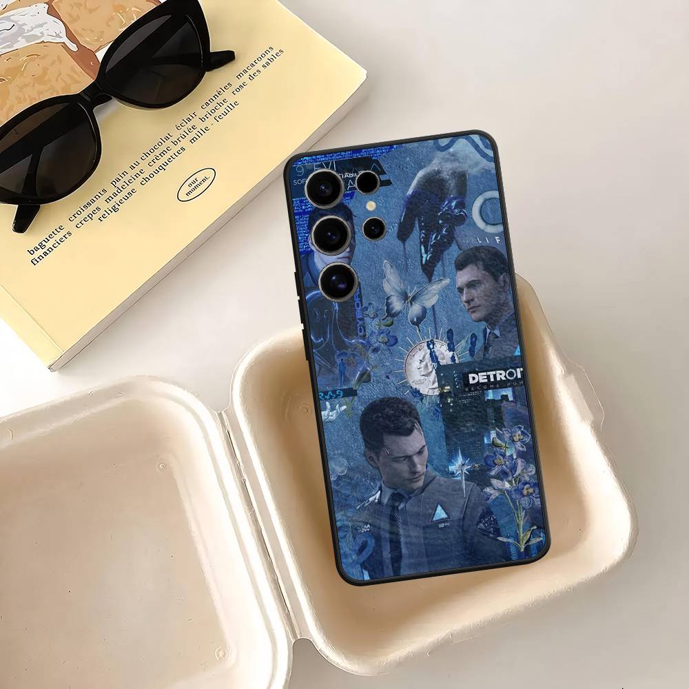 Популярный чехол для Samsung Galaxy Case S25 S23 S22 S21 S30 S20 S10 Ultra Plus FE с изображением из фильма Detroit Become Human, мягкое ТПУ покрытие Samsung S22Plus 5G
Популярный чехол для Samsung Galaxy Case S25 S23 S22 S21 S30 S20 S10 Ultra Plus FE с изображением из фильма Detroit Become Human, мягкое ТПУ покрытие Samsung S22Plus 5G