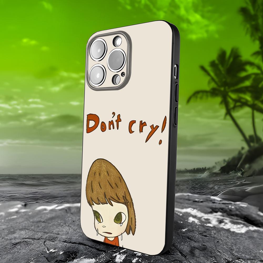 Art Y-Yoshitomo Nara Phone Case For IPhone 17 15 16 13 Pro Max 14 12 11 Xr X 8 7 6 Plus Luxury Back Cover iPhone 15 Plus
Art Y-Yoshitomo Nara Phone Case For IPhone 17 15 16 13 Pro Max 14 12 11 Xr X 8 7 6 Plus Luxury Back Cover iPhone 15 Plus
