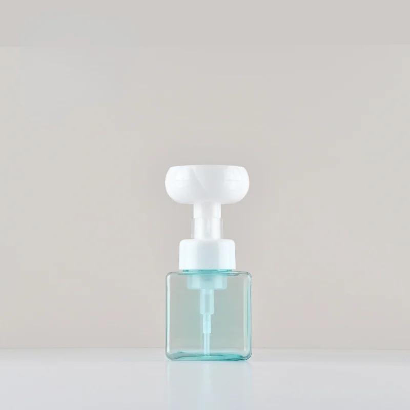 Soap Bottle Foaming Lotions Refillable Bottle Flower Pump Head Soap Shampoo Cosmetic Empty Bottle 250ML 250ml небо синє кольору
Soap Bottle Foaming Lotions Refillable Bottle Flower Pump Head Soap Shampoo Cosmetic Empty Bottle 250ML 250ml небо синє кольору
