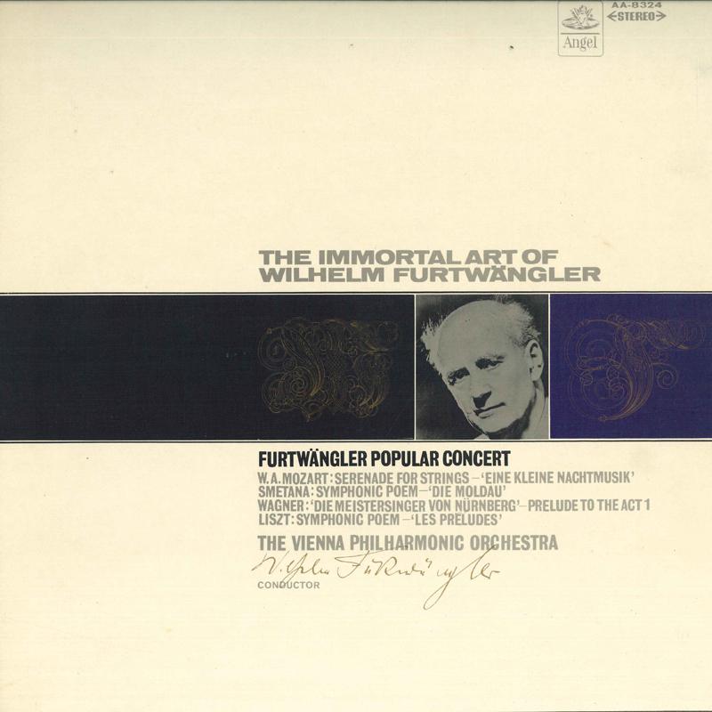 LP Record VIENNA PHILHARMONIC ORCHESTRA, FURT - Furtwangler Popular Concert AA8324 ANGEL Japan Classical Used
LP Record VIENNA PHILHARMONIC ORCHESTRA, FURT - Furtwangler Popular Concert AA8324 ANGEL Japan Classical Used
