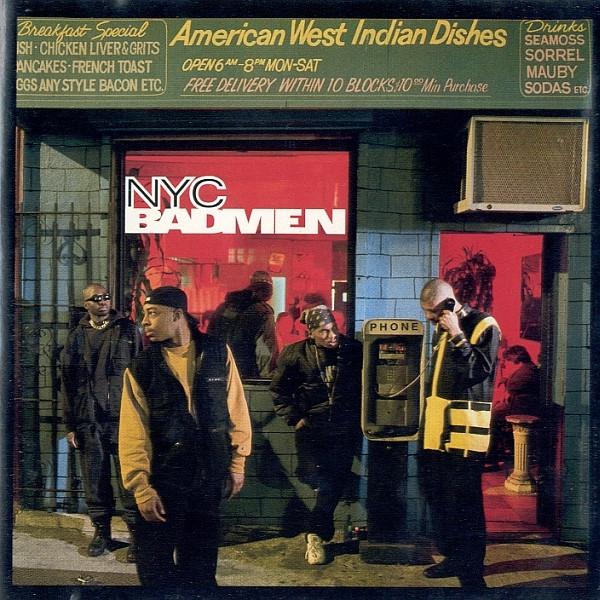 CD OMNIBUS (COMPILATION) - NYC Badmen 5374830082 StepSun Music E 1993 US Rap & Hip-Hop/R&B Used
CD OMNIBUS (COMPILATION) - NYC Badmen 5374830082 StepSun Music E 1993 US Rap & Hip-Hop/R&B Used