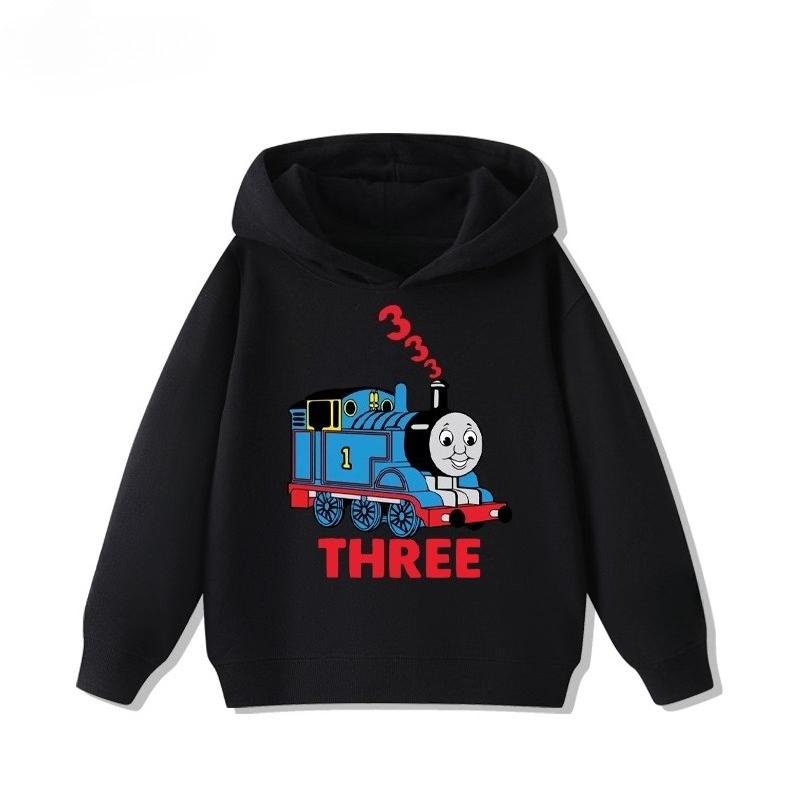 Мультяшні дитячі худі «Томас Маленький Паровозик» для хлопчиків і дівчаток, нові теплі, зручні та м які худі для осені та зими 100
Мультяшні дитячі худі «Томас Маленький Паровозик» для хлопчиків і дівчаток, нові теплі, зручні та м які худі для осені та зими 100
