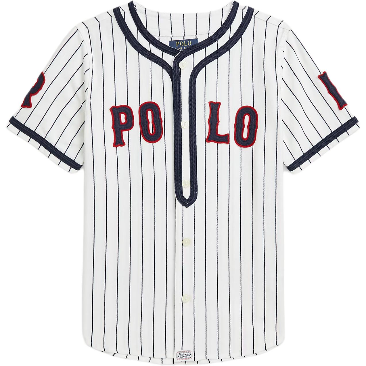 Детская футболка с коротким рукавом и полосатым логотипом Polo Ralph Lauren Белый 100048277 L
Детская футболка с коротким рукавом и полосатым логотипом Polo Ralph Lauren Белый 100048277 L