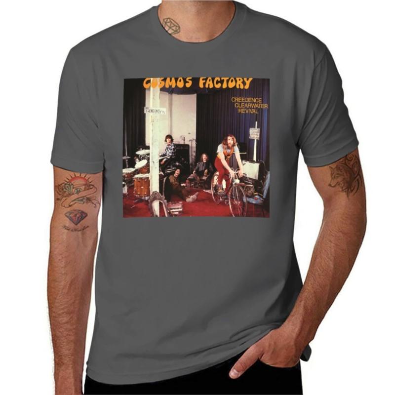 CCR Cosmos Factory TShirt TShirt funny t shirt tees korean fashion Short sleeve tee men 3XL
CCR Cosmos Factory TShirt TShirt funny t shirt tees korean fashion Short sleeve tee men 3XL