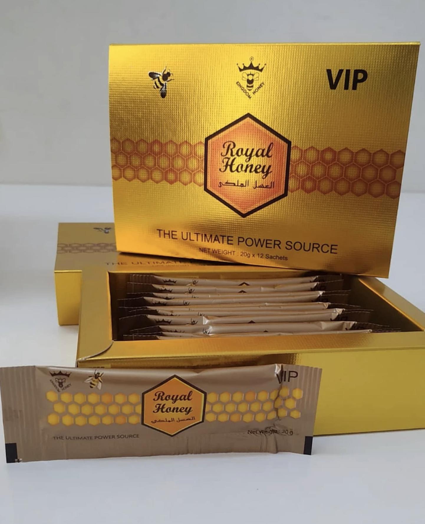 Royal Honey Ball, Чудесный мед для эффективной работы, Etumax Royal Honey 12x20 г, срок действия 24 часа STD
Royal Honey Ball, Чудесный мед для эффективной работы, Etumax Royal Honey 12x20 г, срок действия 24 часа STD