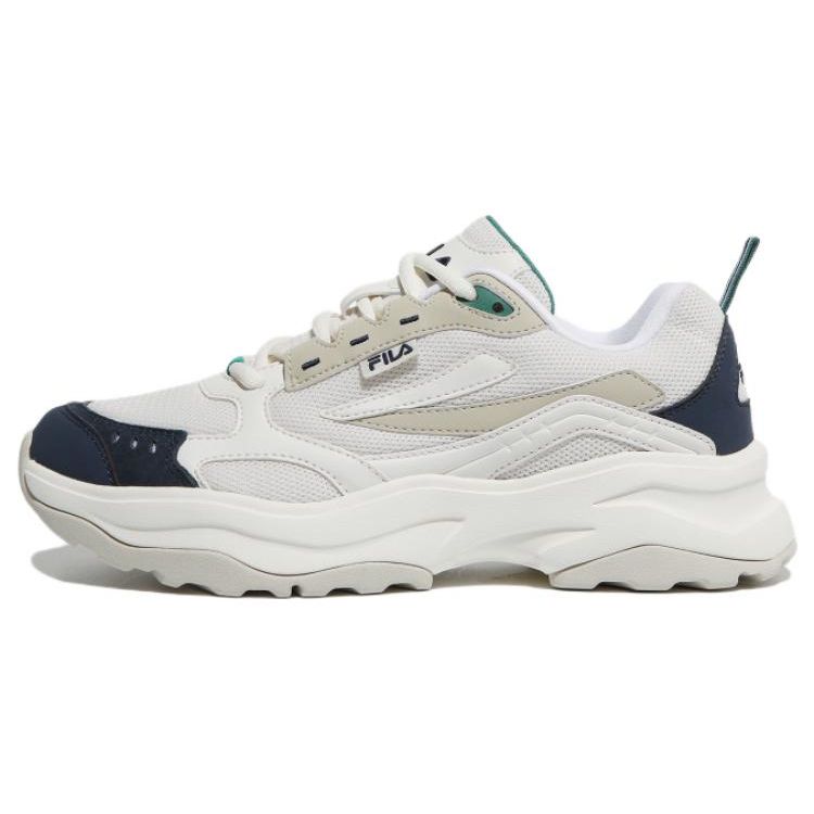 FILA Wood Block Leather Polyester Trendy Sports Low-Top Casual Shoes Unisex sneaker White 1RM02258E_896 38
FILA Wood Block Leather Polyester Trendy Sports Low-Top Casual Shoes Unisex sneaker White 1RM02258E_896 38