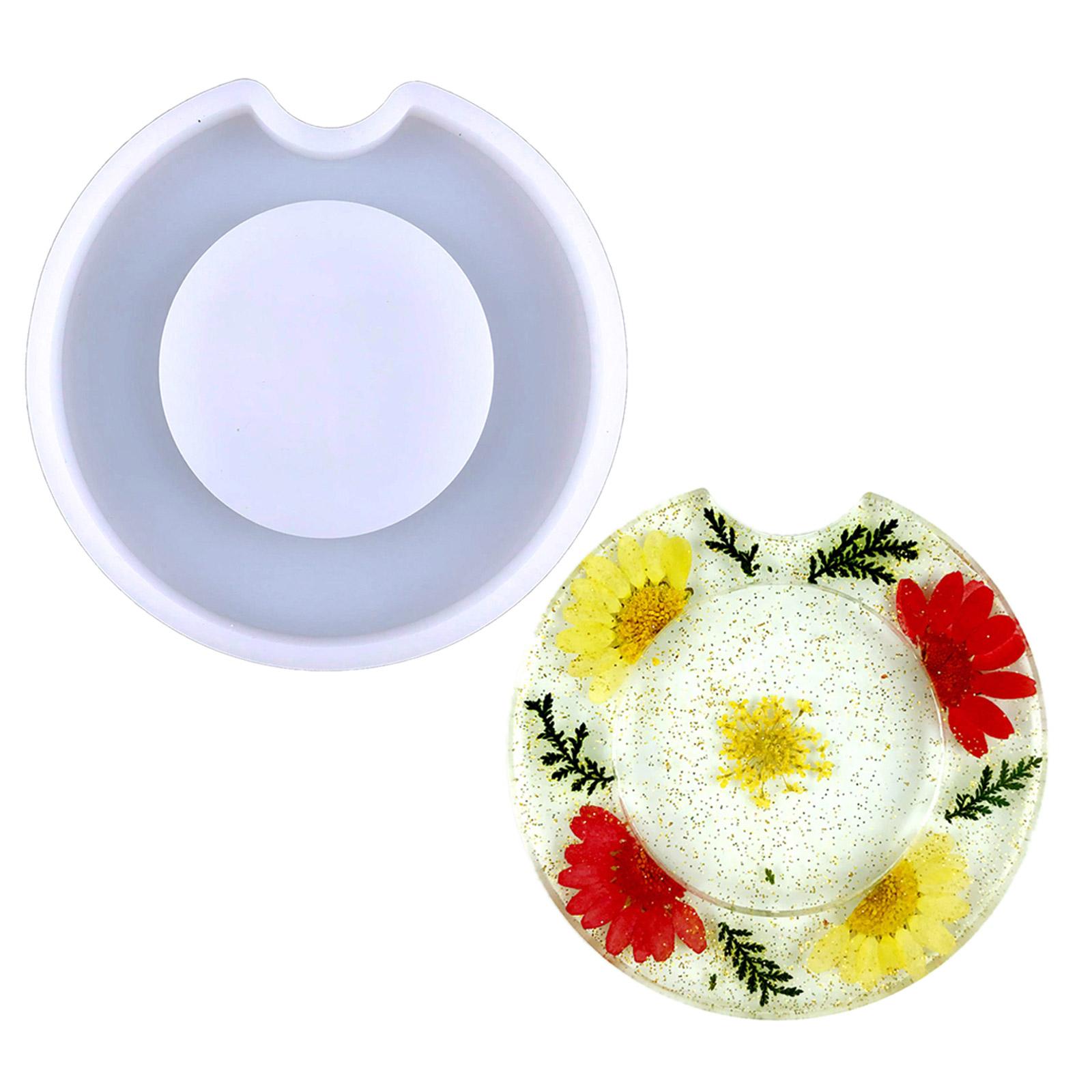 Силиконовая смола Форма для брелока Подвеска Форма DIY Подставка для стакана Подставка для стакана Форма для литья Подставка для стакана Глиняная форма Инструмент для изготовления ювелирных изделий M
Силиконовая смола Форма для брелока Подвеска Форма DIY Подставка для стакана Подставка для стакана Форма для литья Подставка для стакана Глиняная форма Инструмент для изготовления ювелирных изделий M