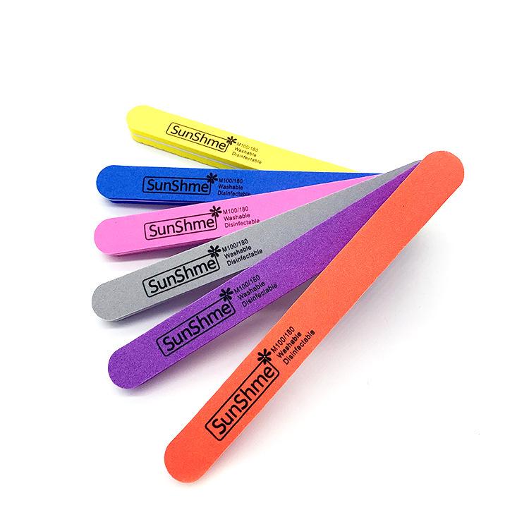 Rhombus Two-Sided Nail Polish & Repair Sponge
Rhombus Two-Sided Nail Polish & Repair Sponge