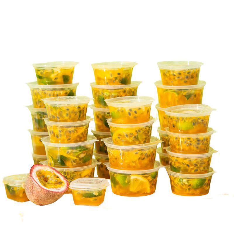 Бесплатная доставка - Соус маракуйя и лимон, соус для макания, контейнер для приправ Round 25ml - Pack of 50
Бесплатная доставка - Соус маракуйя и лимон, соус для макания, контейнер для приправ Round 25ml - Pack of 50