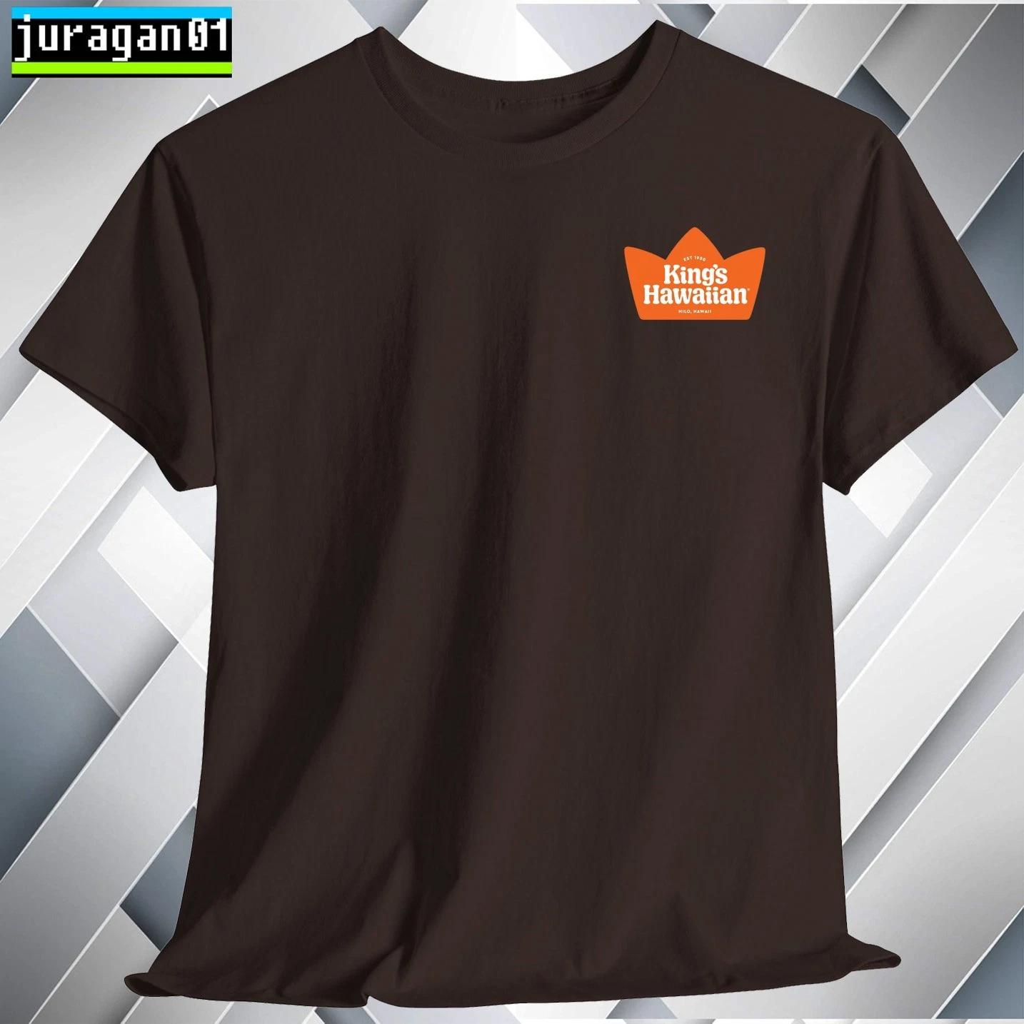 King s Hawaiian T shirt Logo Black/Gray/Blue/Red/White/Choc S to 5XL Made in USA M
King s Hawaiian T shirt Logo Black/Gray/Blue/Red/White/Choc S to 5XL Made in USA M