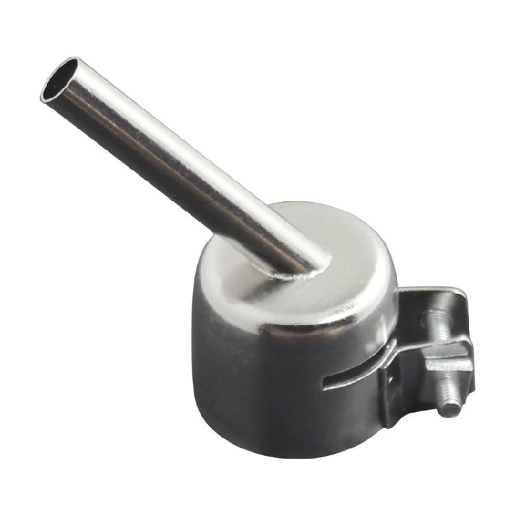3/4/5/6/8mm Welding Nozzle 45 Degree Curved Angle Welding Nozzle For 850 850A 1
3/4/5/6/8mm Welding Nozzle 45 Degree Curved Angle Welding Nozzle For 850 850A 1
