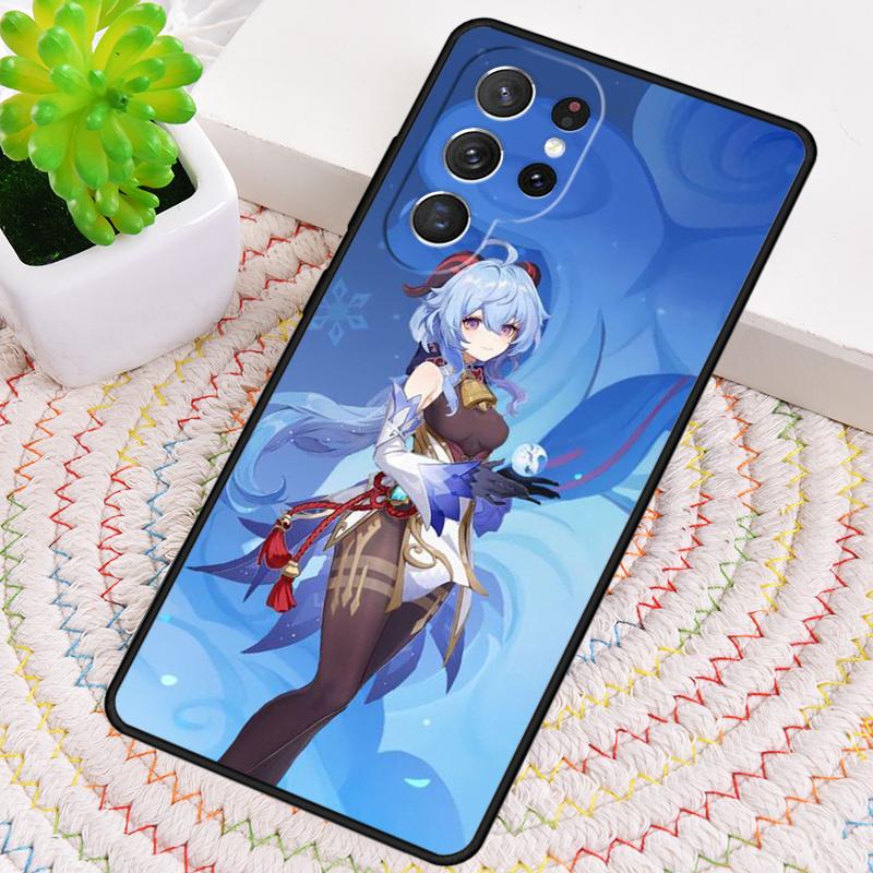 Ganyu Genshin Impact Silicone Phone Case For Samsung Galaxy note 10 pro S26 S25 S24 S23 S22 S21 Plus S25Ultra Capa Cover Galaxy S25
Ganyu Genshin Impact Silicone Phone Case For Samsung Galaxy note 10 pro S26 S25 S24 S23 S22 S21 Plus S25Ultra Capa Cover Galaxy S25