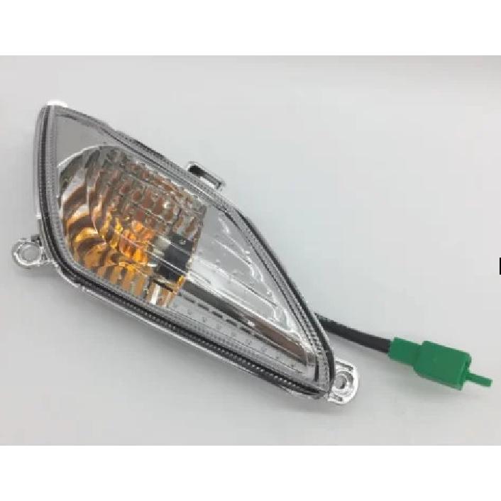 Motorcycle Chinese scooter Front Turn Signal Turn Indicator Signal Light flash light For Lindy 125 Lindy 125cc H R
Motorcycle Chinese scooter Front Turn Signal Turn Indicator Signal Light flash light For Lindy 125 Lindy 125cc H R