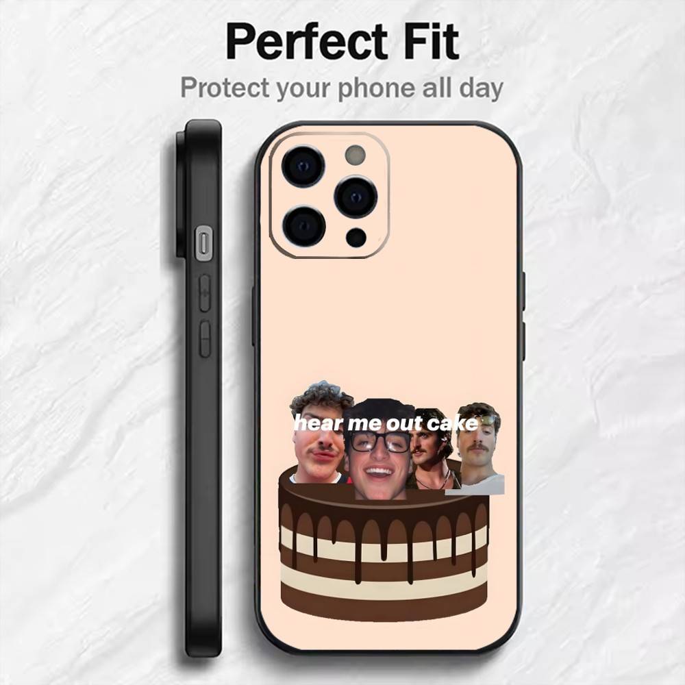 Funny MEME Of B-Boone Phone Case For iPhone17,16,15,14,13,12 Plus,Max Soft Silicone Black Cover iPhone14ProMax
Funny MEME Of B-Boone Phone Case For iPhone17,16,15,14,13,12 Plus,Max Soft Silicone Black Cover iPhone14ProMax