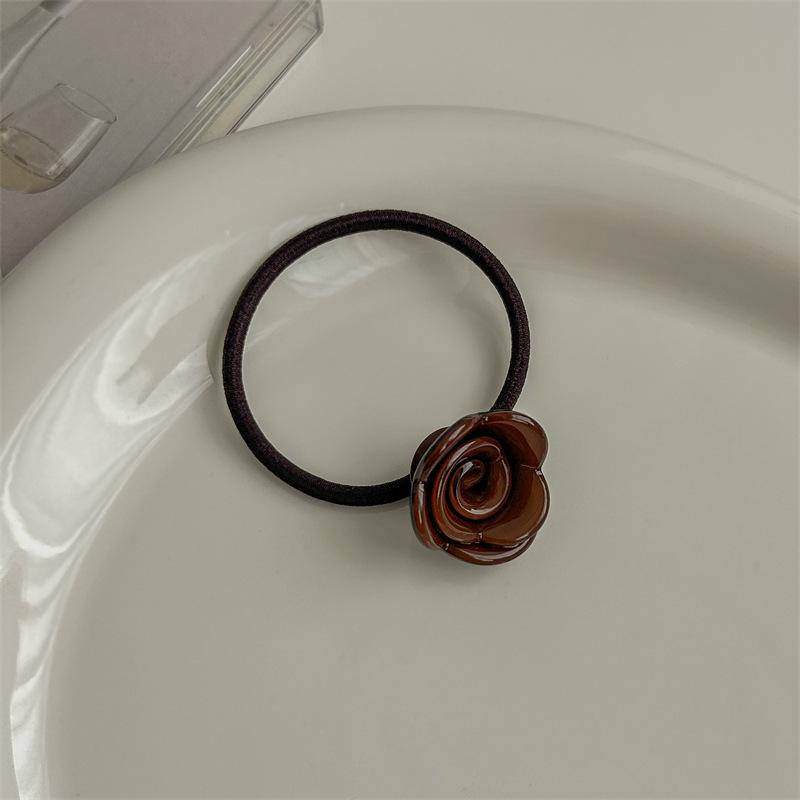 Женская высококачественная прочная эластичная резинка для волос Kawano Rose
Женская высококачественная прочная эластичная резинка для волос Kawano Rose