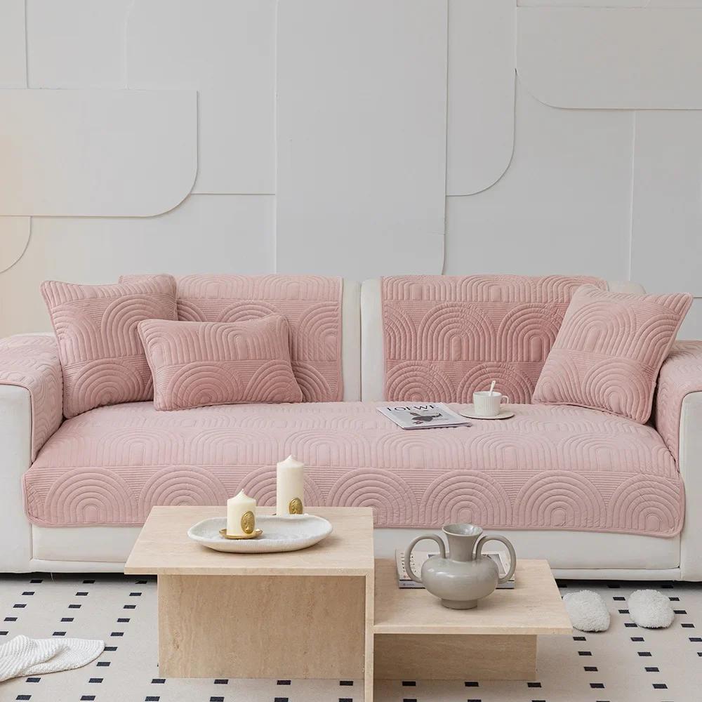 Новый Простой Однотонный Плюшевый Коврик для Дивана Улучшенный Мягкий Толстый Противоскользящий Подушки для Сиденья Универсальный Удобный Дышащий Чехол для Дивана 70x70cm 1pcs
Новый Простой Однотонный Плюшевый Коврик для Дивана Улучшенный Мягкий Толстый Противоскользящий Подушки для Сиденья Универсальный Удобный Дышащий Чехол для Дивана 70x70cm 1pcs