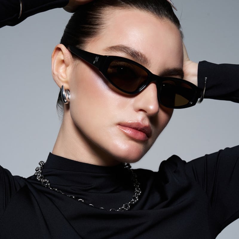 RECLOW HARVEY SUNGLASS BROWN FREE
RECLOW HARVEY SUNGLASS BROWN FREE