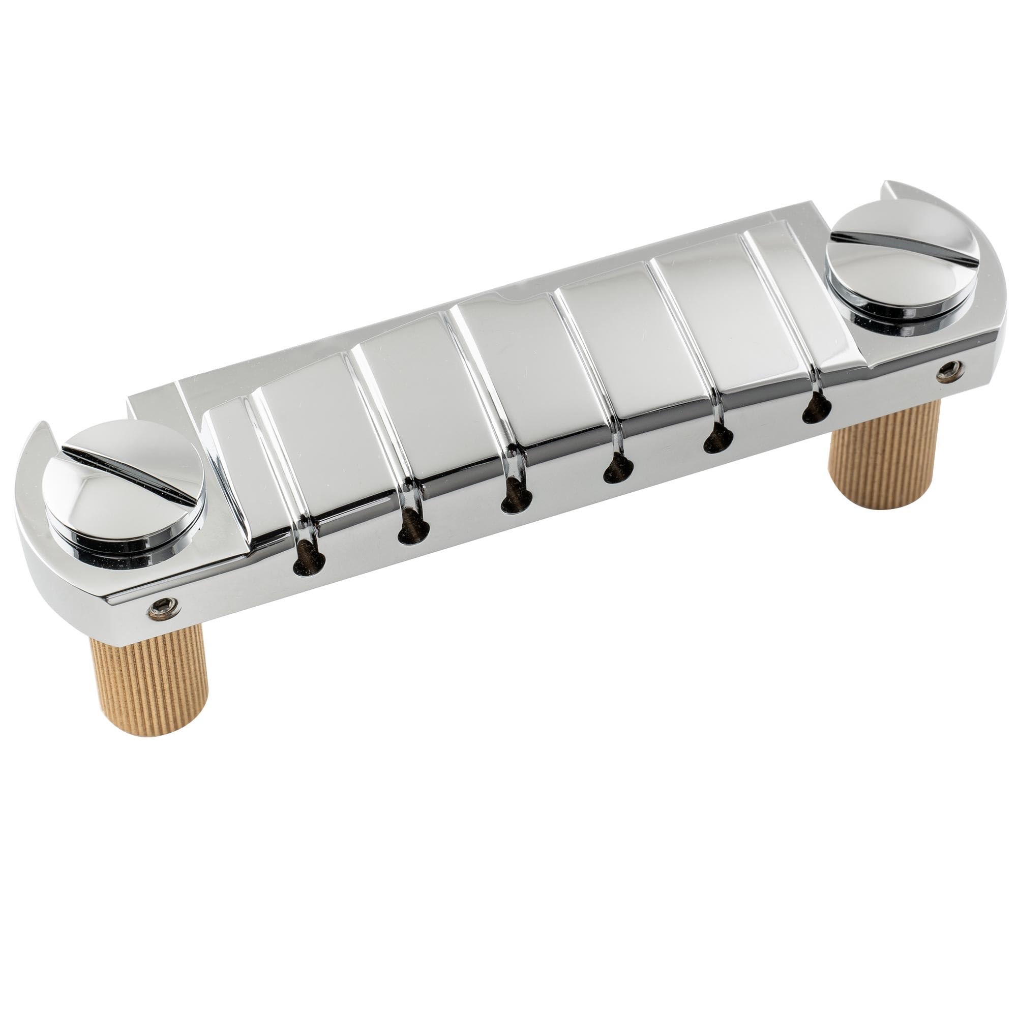 Musiclily Ultra Brass Guitar Wraparound Bridge Tailpiece One для электрогитары USA PRS Nickel 10,4 мм,
Musiclily Ultra Brass Guitar Wraparound Bridge Tailpiece One для электрогитары USA PRS Nickel 10,4 мм,