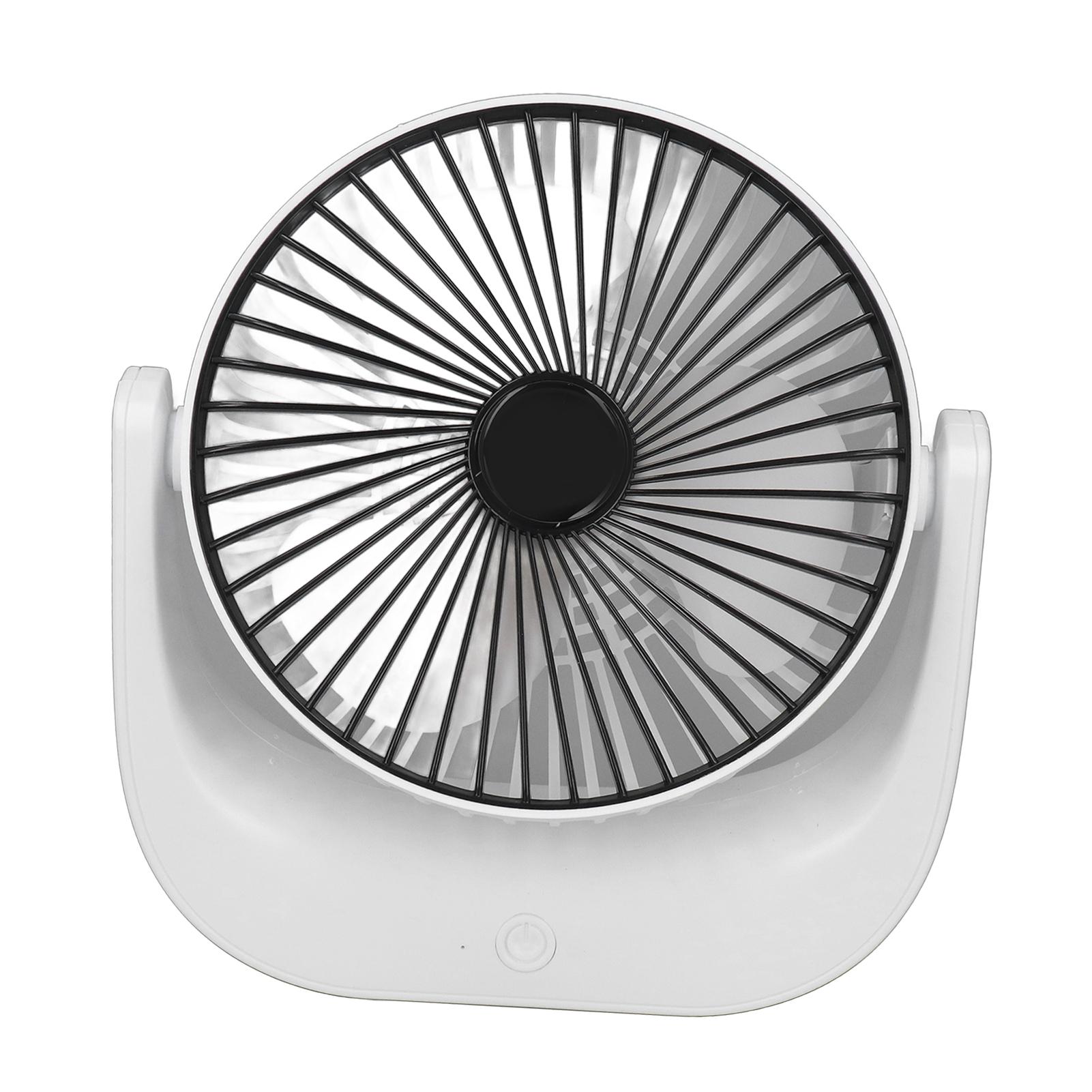 Rechargeable Desk Fan Battery Powered Small Silent USB Portable 3 Speed Strong Wind for Student Dormitory
Rechargeable Desk Fan Battery Powered Small Silent USB Portable 3 Speed Strong Wind for Student Dormitory