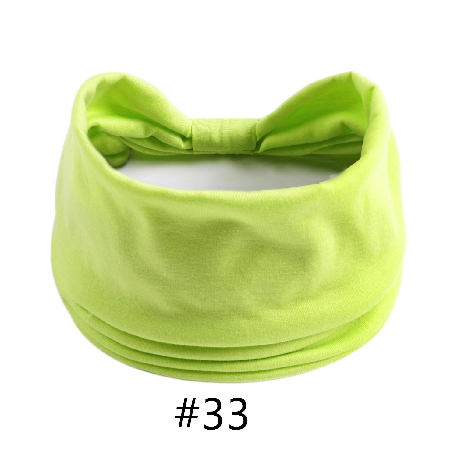 Тюрбан для голови Одноколірні вузли Широкі пов язки для жінок М які бавовняні спортивні еластичні гумки для волосся Аксесуари Бандана для йоги Бандаж
Тюрбан для голови Одноколірні вузли Широкі пов язки для жінок М які бавовняні спортивні еластичні гумки для волосся Аксесуари Бандана для йоги Бандаж