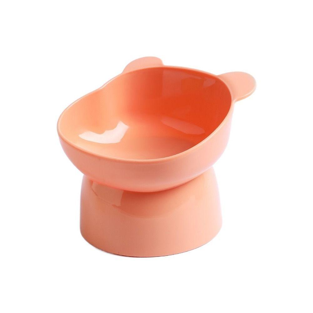 Anti-choking Bear Shape Dog Feeding Bowls Bear Shape Cat Water Bowl for Puppy/Kitten розовый
Anti-choking Bear Shape Dog Feeding Bowls Bear Shape Cat Water Bowl for Puppy/Kitten розовый