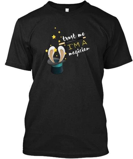 Magician Trust Me On A 100% Cotton T-shirt Mens Tees Top Made In the USA T-Shirt Tee Top Unisex S разноцветный
Magician Trust Me On A 100% Cotton T-shirt Mens Tees Top Made In the USA T-Shirt Tee Top Unisex S разноцветный