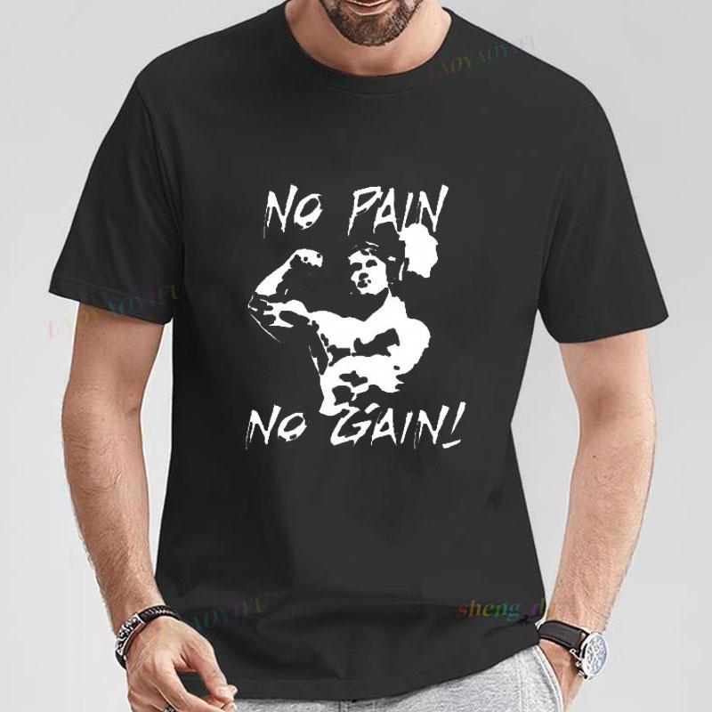 Men Women Unisex Workout Gym Casual Fitness Bodybuilding Short Sleeve Cotton T Shirt Goth Regular Fit Adult Sports T-Shirts 5XL різнокольоровий
Men Women Unisex Workout Gym Casual Fitness Bodybuilding Short Sleeve Cotton T Shirt Goth Regular Fit Adult Sports T-Shirts 5XL різнокольоровий