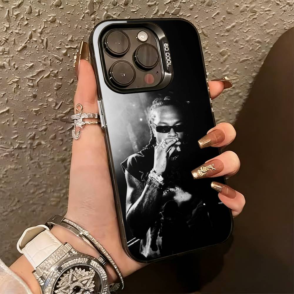 G-Gunna album Rapper Singer Phone Case For iPhone 17,16,15,14,13,12,11 Plus,Pro Max,XS,Colored Silver Plated Inside Cover iPhone15
G-Gunna album Rapper Singer Phone Case For iPhone 17,16,15,14,13,12,11 Plus,Pro Max,XS,Colored Silver Plated Inside Cover iPhone15