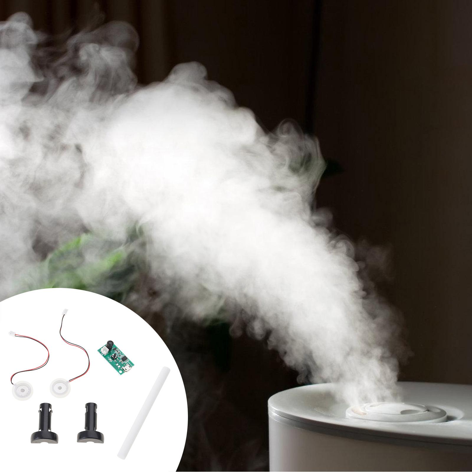 Humidifier Mist Maker Driver Circuit Board Fogger Atomization Film Atomizer Sheet Atomizing Humidifier Module Low Noise 1
Humidifier Mist Maker Driver Circuit Board Fogger Atomization Film Atomizer Sheet Atomizing Humidifier Module Low Noise 1