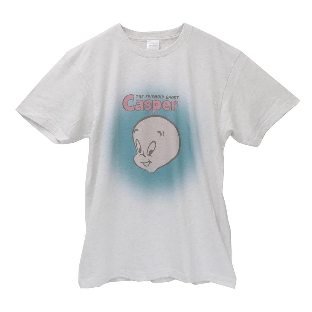 Small Planet Casper T-Shirt, Face, Large
Small Planet Casper T-Shirt, Face, Large