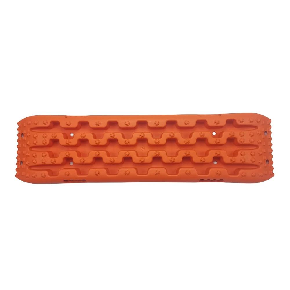 1/2Pcs Car Recovery Tracks Off Road Traction Mats for Sand Mud Snow Heavy Duty PP Emergency Rescue Ladder for Jeep SUV Truck
1/2Pcs Car Recovery Tracks Off Road Traction Mats for Sand Mud Snow Heavy Duty PP Emergency Rescue Ladder for Jeep SUV Truck