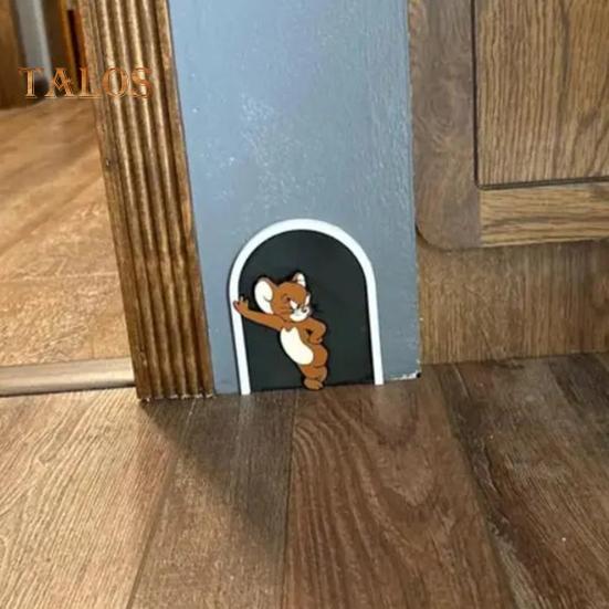 Наклейки на стену в виде 3D мышиной норы, мультяшная мышиная нора, настенные наклейки ручной работы, украшения для дома, гостиной, детской спальни, настенный декор A
Наклейки на стену в виде 3D мышиной норы, мультяшная мышиная нора, настенные наклейки ручной работы, украшения для дома, гостиной, детской спальни, настенный декор A