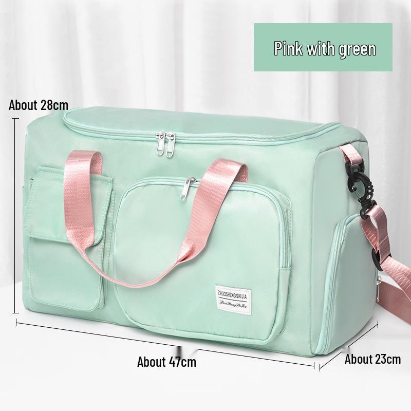 Водонепроницаемая спортивная сумка для улицы с сухим/мокрым отделениями для мужчин и женщин – Идеально подходит для тренировок, плавания или коротких поездок, возможен заказ с логотипом 20-35 Liter
Водонепроницаемая спортивная сумка для улицы с сухим/мокрым отделениями для мужчин и женщин – Идеально подходит для тренировок, плавания или коротких поездок, возможен заказ с логотипом 20-35 Liter