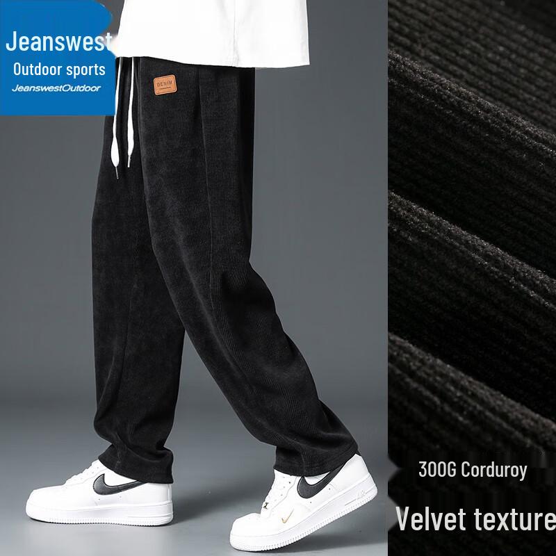 Jeanswest Men s Corduroy Straight-Leg Casual Outdoor Pants 2XL
Jeanswest Men s Corduroy Straight-Leg Casual Outdoor Pants 2XL