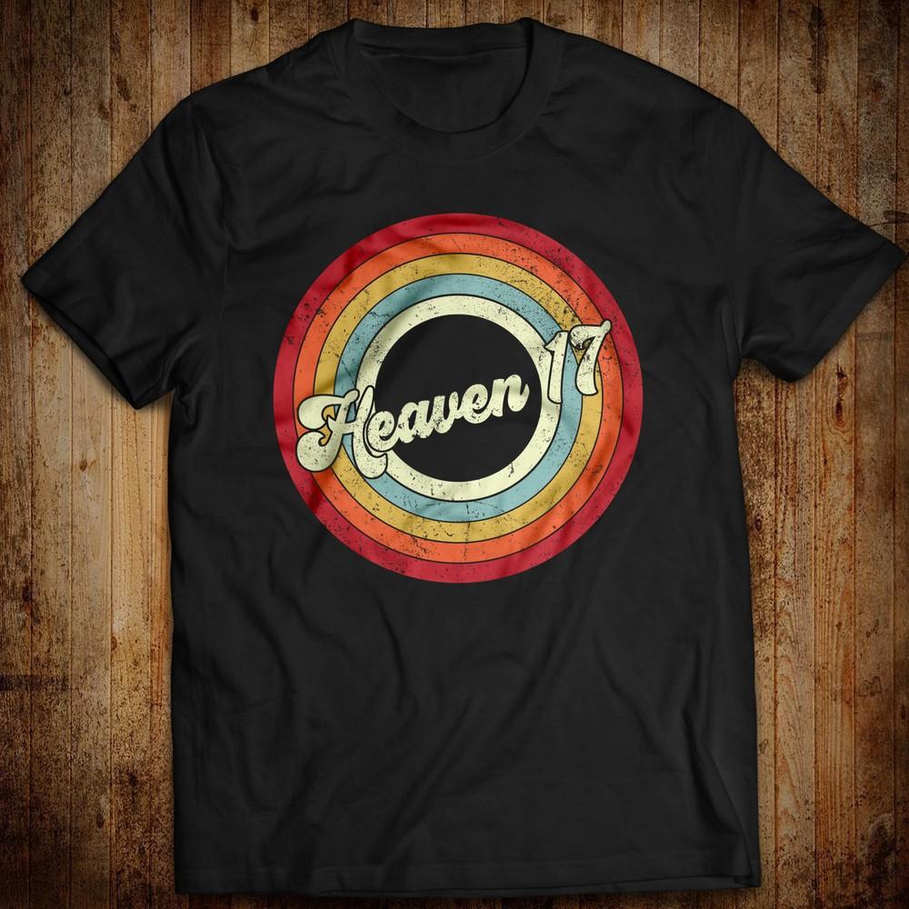 Heaven 17 Tee Martyn Ware Penthouse and Pavement The Luxury Gap How Men Are Unisex T-Shirt XXL
Heaven 17 Tee Martyn Ware Penthouse and Pavement The Luxury Gap How Men Are Unisex T-Shirt XXL