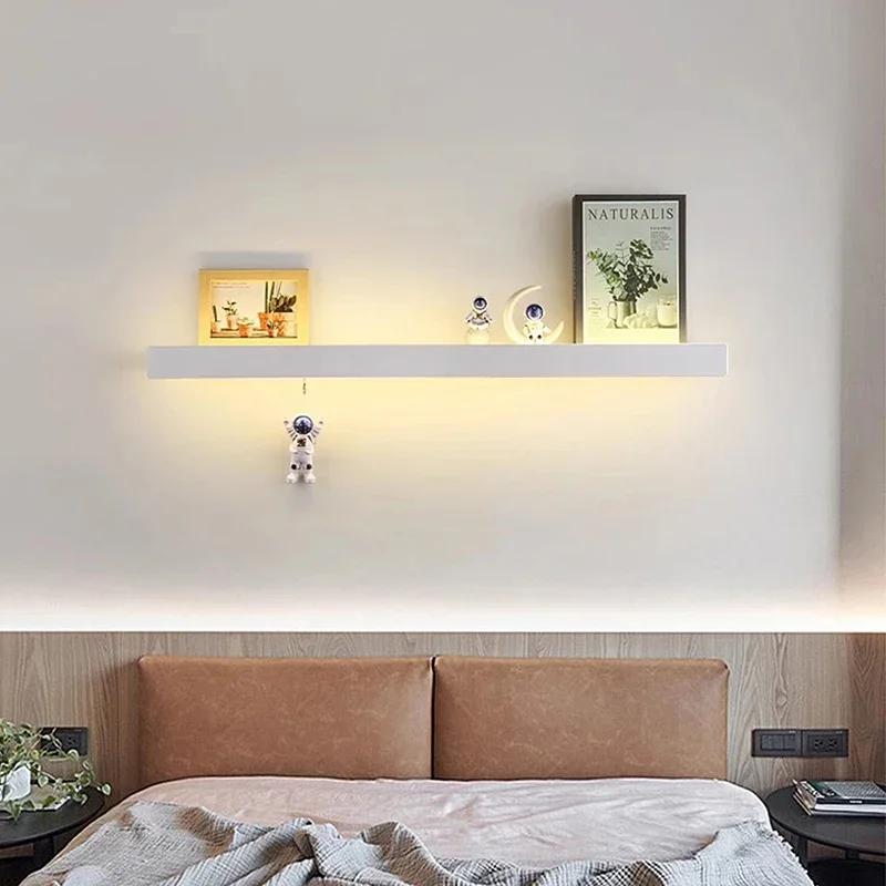 Светодиодный настенный светильник 40/60/80/100 см, прикроватный светильник, светильник для спальни, гостиной, кабинета, внутреннего черно-белого декоративного освещения Cool White
Светодиодный настенный светильник 40/60/80/100 см, прикроватный светильник, светильник для спальни, гостиной, кабинета, внутреннего черно-белого декоративного освещения Cool White