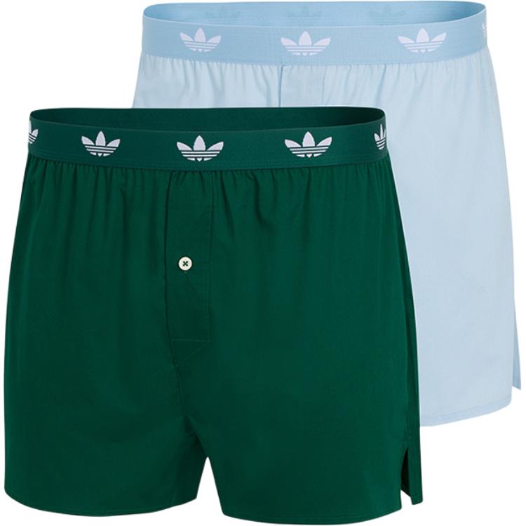 Adidas Originals SS25 Cotton Quick-Dry Breathable Fashion Loose Skin-Friendly Underwear Men Underwear 4AR007-902 2XL
Adidas Originals SS25 Cotton Quick-Dry Breathable Fashion Loose Skin-Friendly Underwear Men Underwear 4AR007-902 2XL