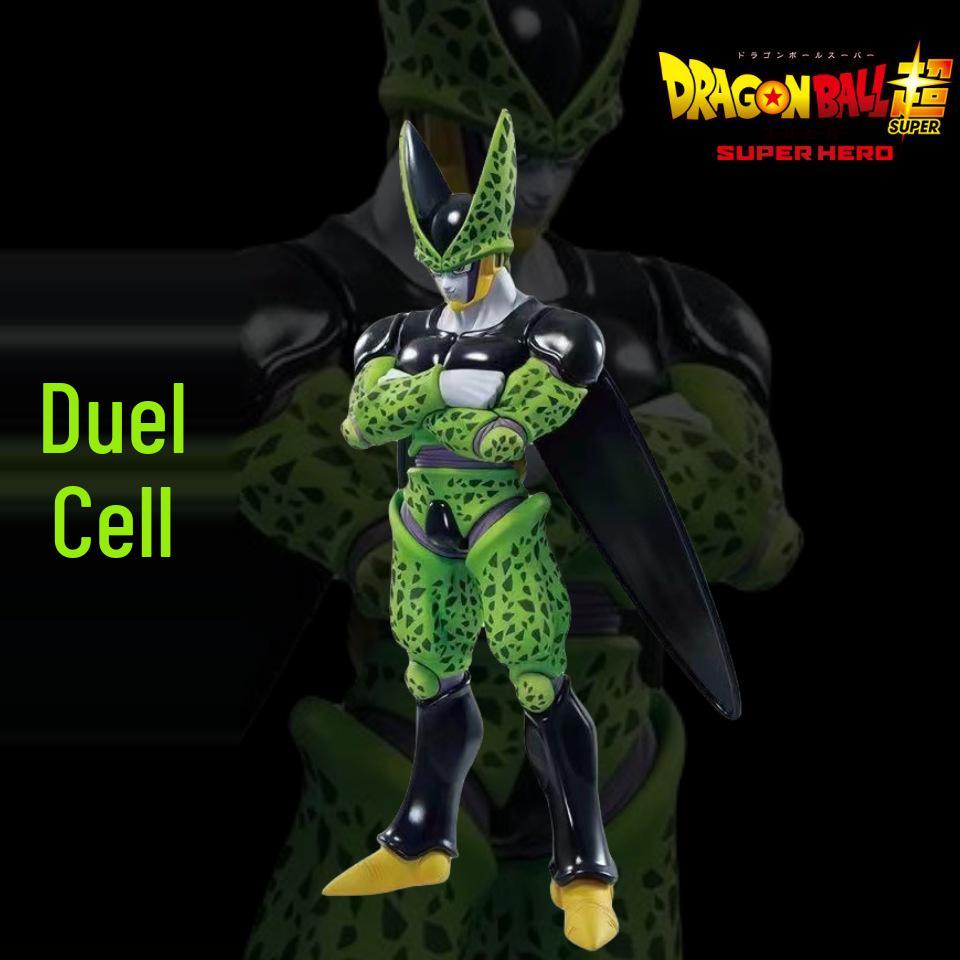 King Cold Muscular Cell Figurine: Super Saiyan GK Nemesis Showdown F Prize Pose Model
King Cold Muscular Cell Figurine: Super Saiyan GK Nemesis Showdown F Prize Pose Model
