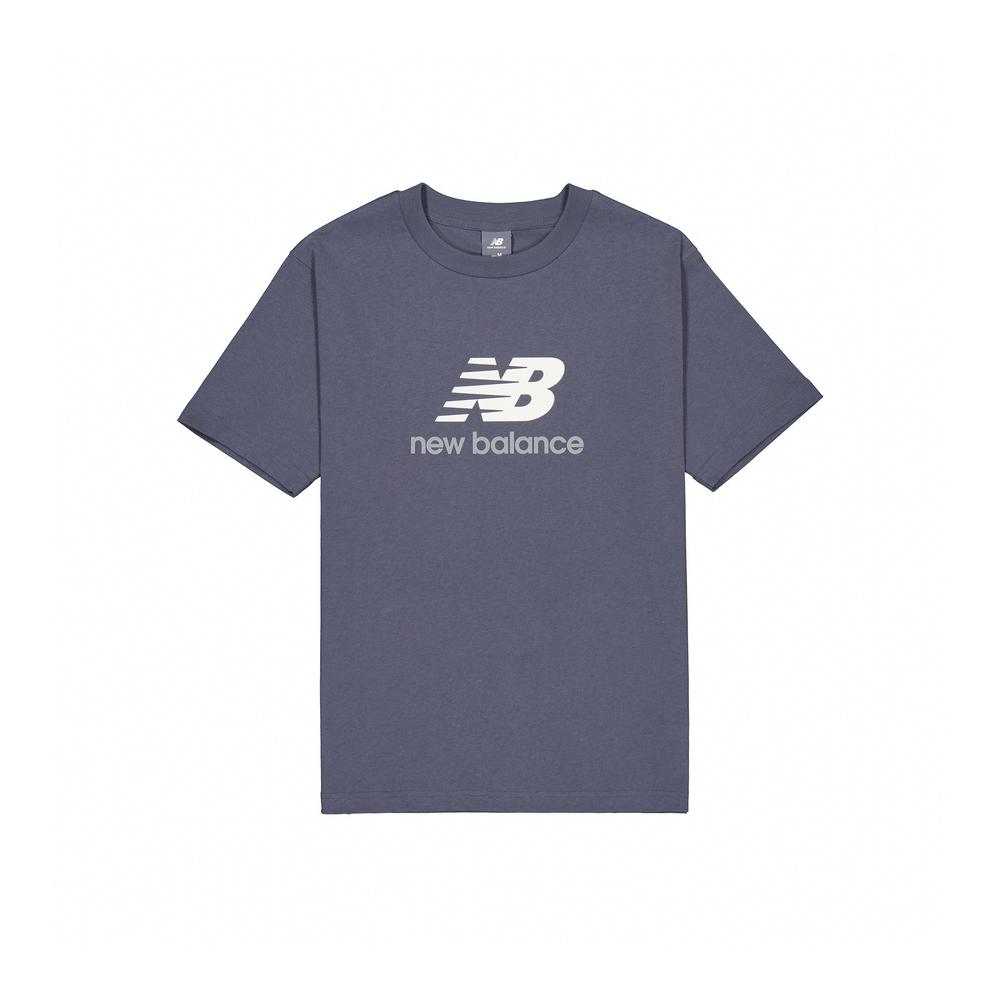 New Balance T Shirt Unisex Graphite Black AMT41654-GT S
New Balance T Shirt Unisex Graphite Black AMT41654-GT S