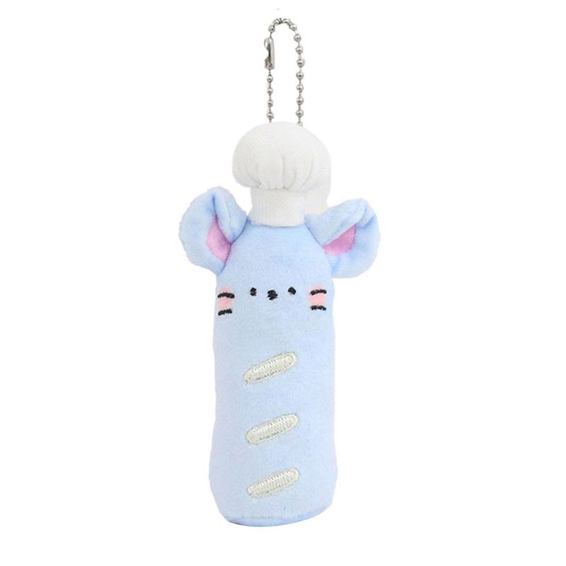 Мультяшный Брелок-подвеска в виде мышек из хлеба, Милый Смешной Креативный Брелок, Изысканные Аксессуары для Украшения Рюкзака, Подарки
Мультяшный Брелок-подвеска в виде мышек из хлеба, Милый Смешной Креативный Брелок, Изысканные Аксессуары для Украшения Рюкзака, Подарки