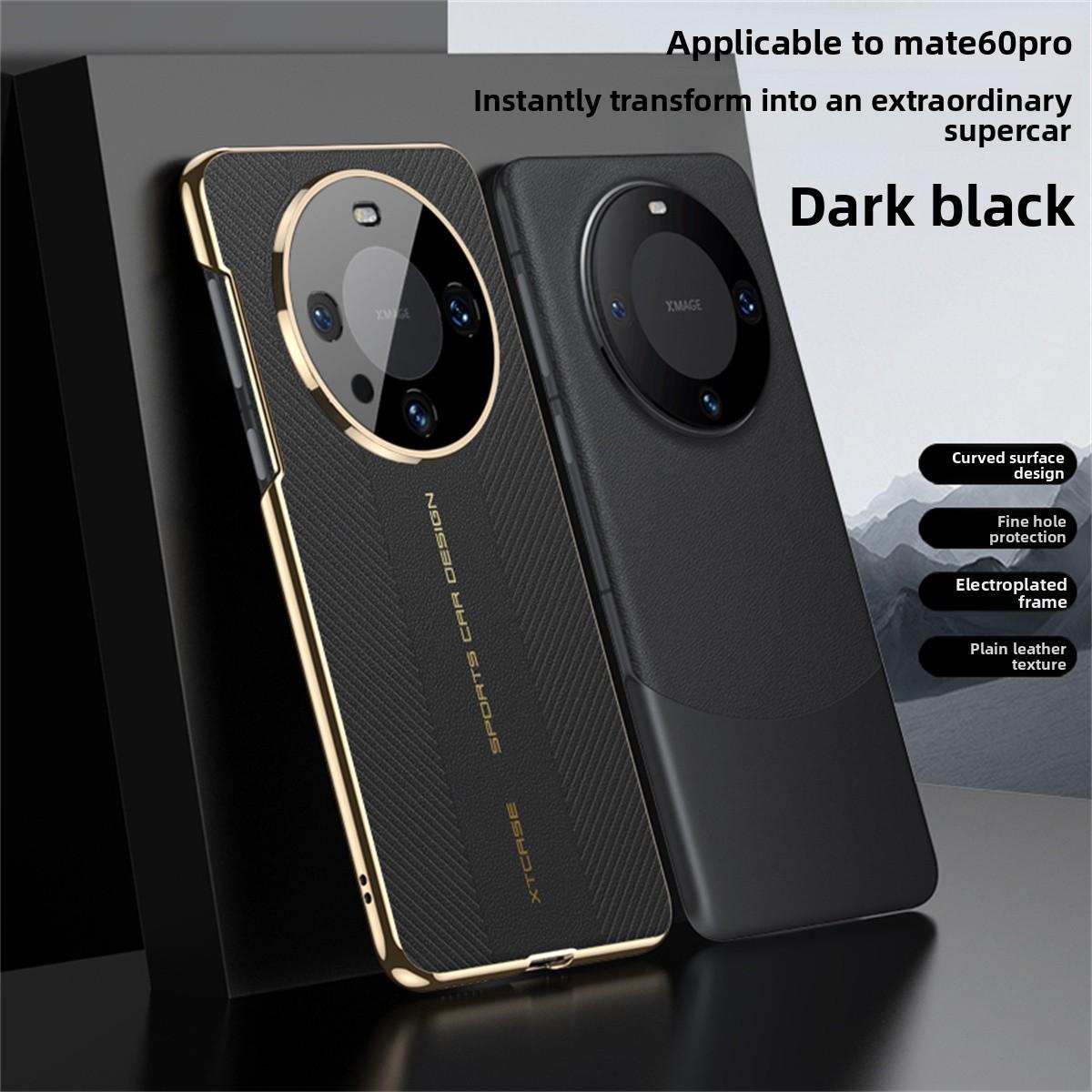 Phone Case for Huawei Mate 60 50 Pro Electroplating Leather Camera Protective Hard Cover for Huawei Mate 40 30 Pro Case Huawei Mate 30 Pro
Phone Case for Huawei Mate 60 50 Pro Electroplating Leather Camera Protective Hard Cover for Huawei Mate 40 30 Pro Case Huawei Mate 30 Pro