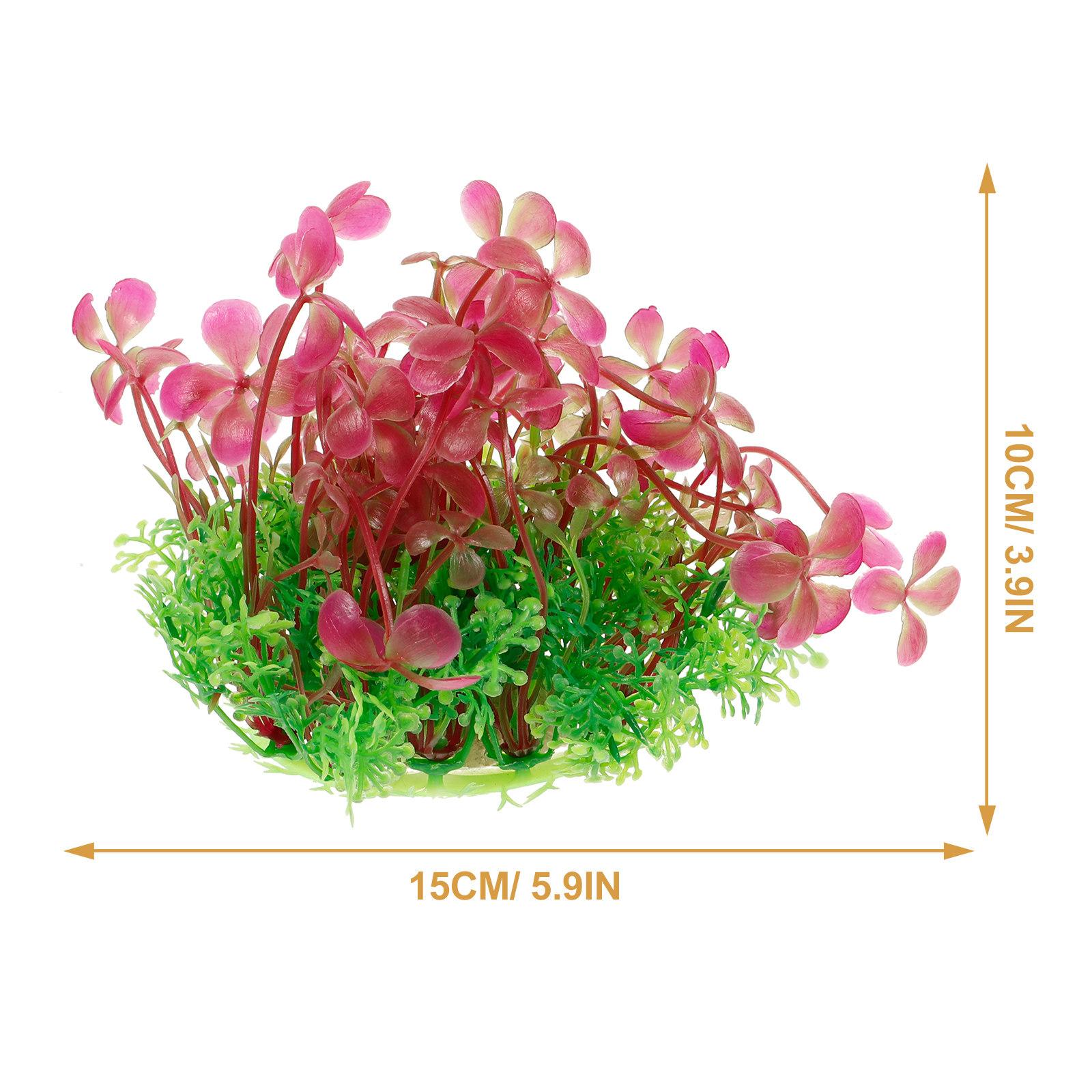Simulation Aquarium Plants Plastic Fish Tank Decoration Artificial Realistic Aquarium Decoration Fish Tank Accessories
Simulation Aquarium Plants Plastic Fish Tank Decoration Artificial Realistic Aquarium Decoration Fish Tank Accessories