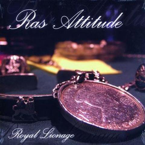 LP Record RAS ATTITUDE - Royal Lionage RIRLP6001 Royal Inity 2006 US Reggae, Ska & Dub
LP Record RAS ATTITUDE - Royal Lionage RIRLP6001 Royal Inity 2006 US Reggae, Ska & Dub