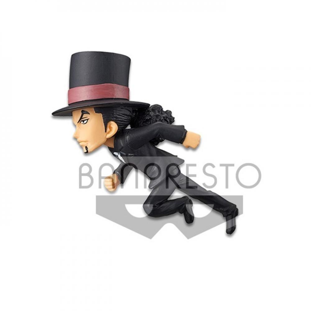 Banpresto Banpresto One Piece World Коллекционная фигурка History Relay 20th vol 2 Все 6 типов Роб Луччи
Banpresto Banpresto One Piece World Коллекционная фигурка History Relay 20th vol 2 Все 6 типов Роб Луччи
